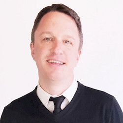 Geoff Gibson