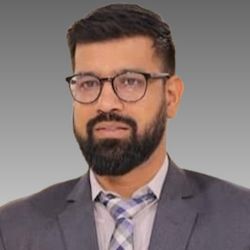 Sarosh Siddiqui