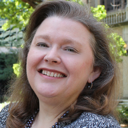 Carol Ellinger Haddock