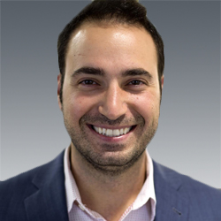 Moe Goudarzi