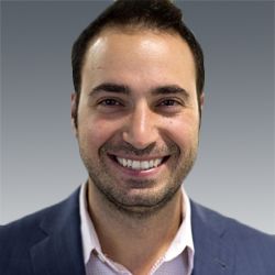 Moe Goudarzi