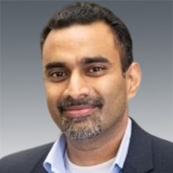 Chandra Krishnan (CK)