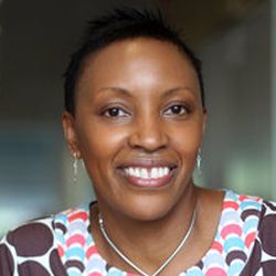 Jacqueline Esimaje-Heath
