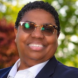 Dorothy Parrish-Harris