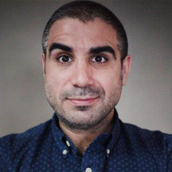 Mike Mosallam