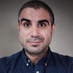 Mike Mosallam