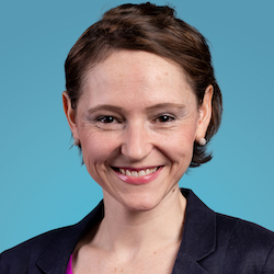 Caroline Traube