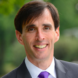 Mayor Noam Bramson