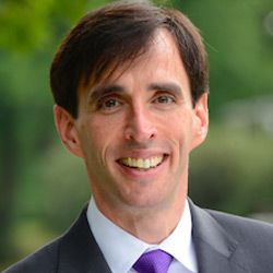 Mayor Noam Bramson