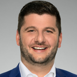 John Confrey