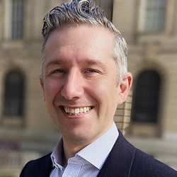 Marcus Hawley