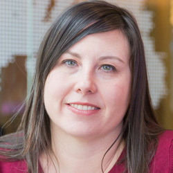 Carolyn Sponza