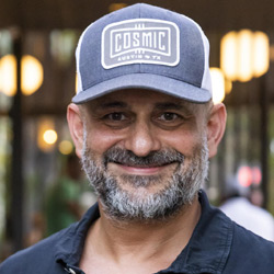 Paul Oveisi
