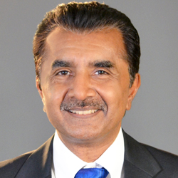 Dr. Wazir Ishmael
