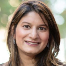 Trisha Mantri  