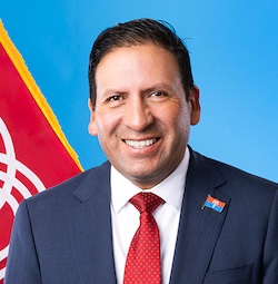 Mario Vasquez