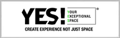 SITE REsolutions, LLC, d/b/a YES! Your Exceptional Space Logo