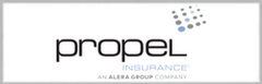 Propel Insurance Logo