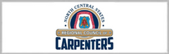 North Central States Regional Council of Carpenters Logo