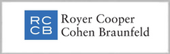 Royer Cooper Cohen Braunfeld LLC Logo