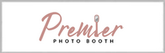 Premier Photo Booth Chicago Logo