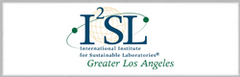 International Institute of Sustainable Laboratories Logo