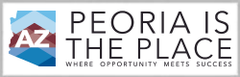 City of Peoria Economic Development Services Logo