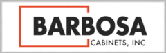 Barbosa Cabinets, Inc. Logo