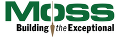 Moss Construction Logo