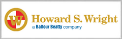Howard S. Wright Logo
