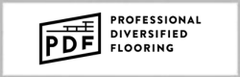 Professional Diversified Flooring, Inc. Logo