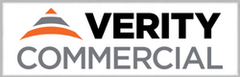 Verity Commercial Logo