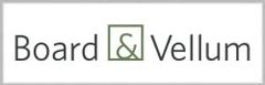 Board & Vellum Logo