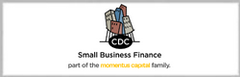 CDC Small Business Finance Logo