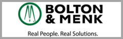 Bolton & Menk Logo