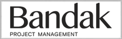 Bandak Project Management Logo
