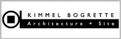 Kimmel Bogrette Logo