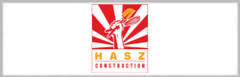 Hasz Construction Logo