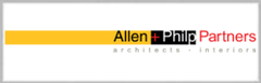 Allen + Philp Architects Logo