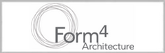 Form4 Architecture Logo