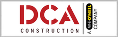 DCA Construction Logo