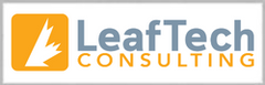 Leaftech Consulting Logo