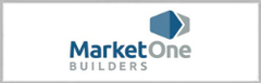 MarketOne Builders Logo