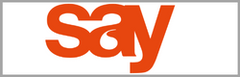 SAY Property - UK Logo