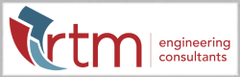RTM Engineering Consultants Logo