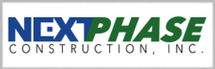 NextPhase Construction Logo