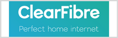 ClearFibre - UK Logo
