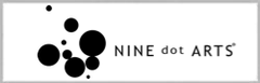 NINE dot ARTS Logo