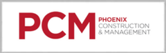 Phoenix Construction & Management Logo