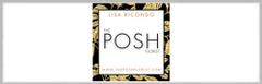 The Posh Florist Logo